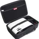 Hermitshell Hard Travel Case for ELEPHAS 2024 Upgraded 1080P HD 8000L Portable Projector
