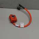 Positive Terminal Battery Blow Off Cable Lead Wire Plus Pole Replacement For BMW E90 E91 E92 E82 E84 E88 128i 135i 325i 325xi 328i 328xi 330i 330xi 335d Replaces 61129217031 61126988974 61136982227