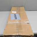 28'' Ground Anchors, Fully Welded Heavy Duty Ground Anchor Screw in Swing Set Anchors Chrome Plating Anti Rust Trampoline Anchor with Straps for Dogs, Trampoline Stakes Resistant High Wind