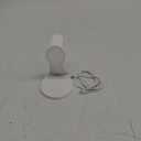 3 in 1 Charging Station for Apple Devices,Mag-Safe Charger Stand Fast Charging,Wireless Charger for iPhone 16/15/14/13/12 Series,& AirPods,& iWatch(USB-C Charger Included) (White)