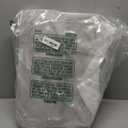 LOVEVOOK Laptop Tote Bag for Women, Office Work Bag Briefcase fit for 15.6 inch Laptop, Large Capacity Teacher Computer Bag Handbag (Milk Gray Purple)