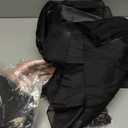 WYB Black Costume Dress for Girls Cosplay Dress Kid Halloween Costumes Costumes Cosplay Party Dress with Accessories 4-12Y (13-14 years)