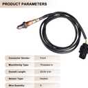 Oxygen O2 Sensor Upstream Fits for BMW X3 X5 Z4 128i 135i 323i 325xi 328i 330i 335is 525i 528i 530i, Replace 234-5139, 0258017098, 11787558055, 11787557756