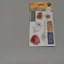 3 Sheet Fruille Sensory Stickers Autocollants Sensoricls
