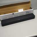 Bose TV Speaker - Soundbar for TV with Bluetooth and HDMI-ARC Connectivity, All-in-One Compact Soundbar, Includes Remote Control, Black