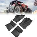 TPE Floor Mats for Polaris RZR XP 1000 / XP 4 1000 2024/2025