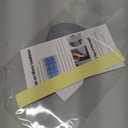 DARENYI 1PCS Frameless Acrylic Wall Mirror Tile 9.44 x 8.46 inches Decorative Heart Shaped Mirror Wall Mounted with Adhesive Tapes for Bedroom, Living Room, Entryway, Hallway, Vanity, Home Decor