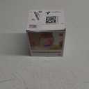 Mini Karaoke Machine, Portable Bluetooth Karaoke Speaker with 2 Wireless Microphones and Party Lights for Kids and Adults, Birthday Gifts for Girls Boys Family Home Party (Black 2 Mics)