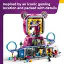 LEGO Fortnite Rave Cave - Building Toy for Boys & Girls, Ages 12+ - Fortnite Toy for Kids - Includes 6 Minifigures - Roller Coaster Set - Gift for Birthdays - 77082