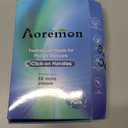 Aoremon Toothbrush Replacement Heads for Philips Sonicare Replacement Heads - Standard Toothbrush Head Compatible with Most Phillips Sonicare Click-on Electric Toothbrushes (10 Count (Pack of 1), White - 10 Count)