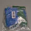 2 Pack Dog Sweater with Leash Ring, Warm Pet Clothes Thick Clothes Coat Fleece Dog Sweaters for Small Dogs Girl Boy Pullover Doggie Jacket for Fall Winter (Blue,Green, Small) (Small(4-6lbs))