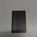 SPOTMINDERS Apple MFi Certified Credit Card Wallet Tracker PRO (iOS Only) Works with Apple Find My Tracking Card for Wallet Rechargeable Tag IP68 0.07in Slim iPhone Item Finder for Luggage Tags Purse (Black PRO (Pack of 1))