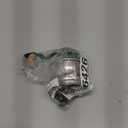 Coffee Grinder Lid for Mason Jar of Regular Mouth Manual Coffee Grinder for Home Use Stainless Steel Spice Grinder