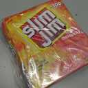 Slim Jim Smoked Meat Sticks, Original Flavor, 2g Protein Per Stick, Snack Size, 0.44 oz. (100 Count) (EXP 09/06/26)