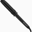 REVLON SmoothStay Coconut Oil Infused Hair Curling Iron - Barrel Curling Iron 1 ½ Inch for Loose Curls, Shinier, Visibly Smoother Hair (1 ½ in)