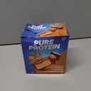 Pure Protein Bars, High Protein, Nutritious Snacks to Support Energy, Low Sugar, Gluten Free, Chocolate Salted Caramel, 1.76 oz., 12 Count (Pack of 1) (Packaging May Vary)