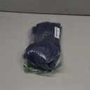 Women's Casual High Waisted Jeans Stretch Button Wide Leg Loose Denim Pants with Pockets, Size 10
