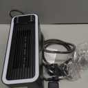 Smart WiFi Dog House Heater with Thermostat, 1200W Chew-Proof Outdoor Safe Pet Heater for Kennels, Eco-Mode & Soft Light