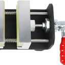 Quick Shaft Clamp Golf Club, black ash