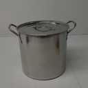 IMUSA 16qt Stainless Steel Stock Pot