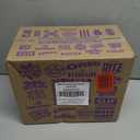OREO Mini Cookies, Mini CHIPS AHOY! Cookies, RITZ Bits Cheese Crackers, Nutter Butter Bites & Wheat Thins Crackers, Nabisco Cookie & Cracker Variety Pack, 50 Snack Packs (EXP 09/03/26)