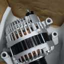 Alternator Replacement ALM3587 Compatible with Jeep Cherokee 14-19 2.4L, for Compass 17-22, for Renegade 15-21,for Dodge Dart 13-16,for Chrysler 200 2.4L 15-17,12V 160A 6-Groove