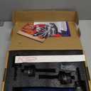 KSP Heavy Duty Tie Rods for 1999-2007 Chevy GMC Silverado Sierra 1500, 0-6" Adjustable Tie Rod Ends Kit Fit Escalade Avalanche Suburban Tahoe Yukon 4x4 Trucks Only, 2PCS Front Lower Tie Rod Links