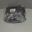 YUYTE Spine Decompression Back Traction Device for Decompression, Soft Material, Lightweight Practical (Black)