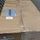 Hamster Cage & Guinea Pig Cages, Acrylic Cage for Small Animal Pets, Large Transparent Gerbil Cage and Habitats, Hedgehog, Dwarf Hamster, Rat, Mouse (27.5"L x 17.0"W x 13.4"H)