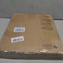 Bemis 400TTA Economy Durable Wood Toilet Seat, Made in USA, Round, White