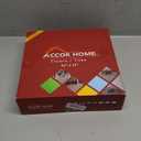 Peel and Stick Floor Tile, 20-Pack 12" x 12" Herringbone Wood Look Waterproof Self-Adhesive Vinyl Flooring, Easy DIY for Bedroom, Kitchen, Living Room, RV, Cover 20 Sq. Light Brown