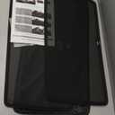 Cybertruck Windshield Sun Shade for 20242026 Tesla Cybertruck, Custom Fit Front Window Mesh Sunshade, Breathable Black Perforated Fabric, Reduces Glare & Heat, Easy Install Sun Protection Accessory