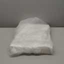 20-Pack 16"x11"x2.5" White Bakery Boxes with Window,Auto-Popup Large Cookie Boxes for Pies,Cakes,Muffins,and Pastries