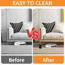 Bed Risers Furniture Risers Heavy-Duty Rectangular Adjustable Block Lift to 3 inches and 4.3 inches Desk, Sofa, Chair Legs, Refrigerator, Washing Machine Support up to 4000 pounds