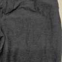 MAGNIVIT Men's Lightweight Sweatpants Loose Fit Open Bottom Mesh Athletic Pants with Zipper Pockets (Medium, Black Grey)