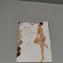 Hanes Curves Women's Pantyhose with Run Resist and X-Temp Technology, Ultra Sheer, Control Top, Sheer Toe, Plus Size (Black)