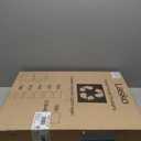 Lasko Oscillating Pedestal Fan Bundle with Remote Control, 4 Speeds, Adjustable Height, 18" Black, S18440 and 1843 Models