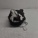 6FT Length Halloween Inflatable Cow Skeleton with Spooky Red Eyes Decoration, Halloween Blow Up Cow Skeleton Inflatables Built-in 4 White and 2 Red LEDs for Halloween Outdoor Yard Party Decor