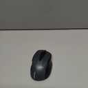 TECKNET Wireless Mouse (2.4G & BT5.0/3.0) Silent 4800 DPI Computer USB A & Bluetooth Mouse 6 Buttons, Wide Compatibility - Grey