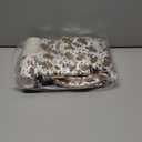 Highland Cow Decorations, 142Pcs Cow Print Plates and Napkins Party Supplies, Brown Cow Birthday Party Decorations Tableware Cups Tablecloth for Cow Baby Shower Farm Cowboy Theme Party