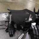 Ergonomic Office Chair, Mesh Computer Desk Chairs with Adjustable Lumbar Support, 3D Armrests, Tilt Function, Comfy Wide Seat, Swivel Executive Work Task Chair for Company and Home (Black Full Mesh)