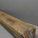 Overmont Oversized Folding Camping Chair - 450lbs Support with Padded Cushion Cooler Pockets - Heavy Duty Collapsible Chairs for Sports Garden Beach Fishing (1pc, Black)