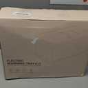 Bread Proofing Box with 85-200F Temp Control & 12H Timer, Full-Surface Fast Heating Silicone Sourdough Warming Mat for Sourdough, Baking, Yogurt, Kombucha, and Daily Home Use(Medium)