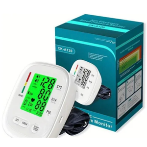 Blood Pressure Monitor with XL Cuff (1421") & M/L Cuff (917") for Big Arm, Rechargeable BP Machine for Home Use with ColorCoded Large Screen, Automatic High BP Monitors, Dual User 2×90 Memory