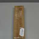 Black Curtain Rods for Windows 28 to 60 inch, 5/8 inch Adjustable Wrap Around Blackout Curtain Rods for Bedroom & Outdoor