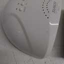SUNUV UV LED Nail Lamp, Gel Light for Nail Polish UV Dryer with 3 Timers SUNone White