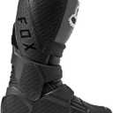 Fox Racing Men's Motion Motocross Dirt Bike Boots (Black, 9M)