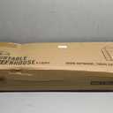 Portable Greenhouse for Outdoors | Walk in Greenhouses Heavy Duty with Durable PE Plant Cover with 4 Tiers of 16 Shelves | Gardening Plant House with Roll-up Zipper Door - 15" L x 6" W x 39" H