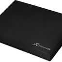 ProsourceFit Exercise Balance Pad, Non-Slip Cushioned Foam Mat & Knee Pad for Fitness and Stability Training, Yoga, Physical Therapy