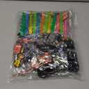 Race Car Party Favors Birthday Party Supplies-Racing Car Birthday Decorations, Mini Race Car, Keychain, Slap Bracelet, DIY Stickers, Race Car Goodie Bags for Kids Birthday Party Classroom Reward